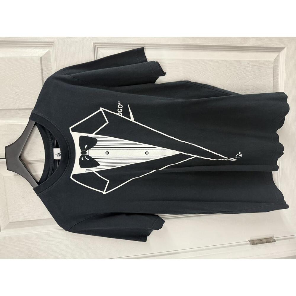 Nike x Off-White NRG A6 Tee in black